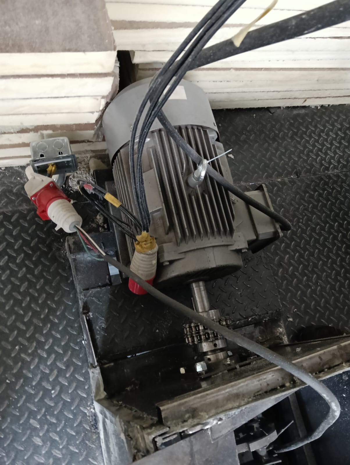 mantenimiento preventivo a motor eléctrico 7 hp