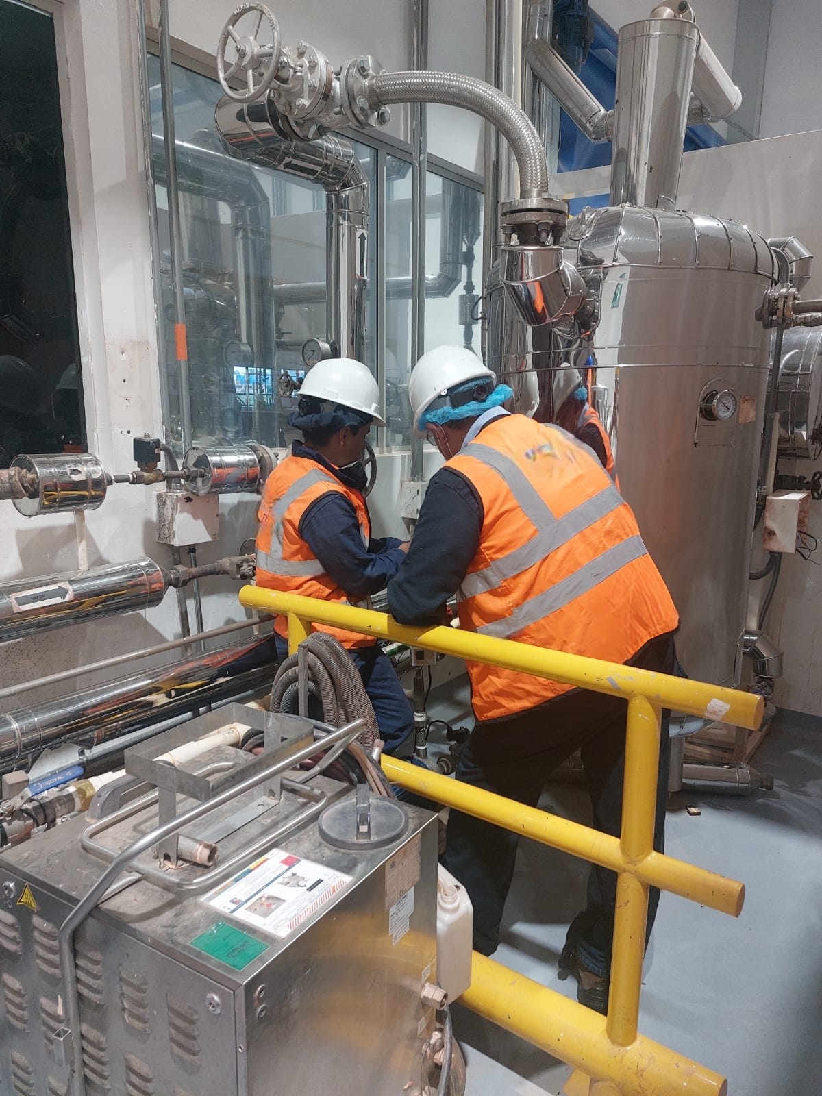 Automatización en procesos industriales 