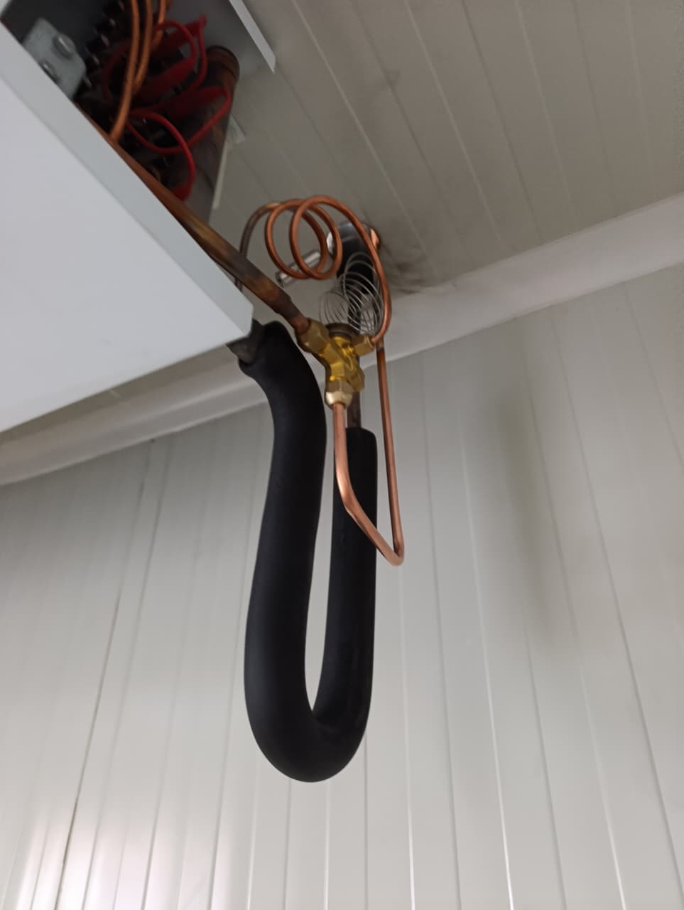 Mantenimientos preventivos a sistemas de refrigeración 